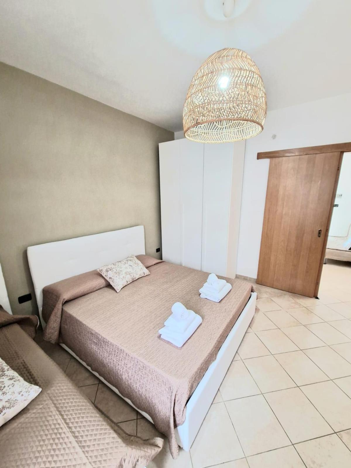 Casa Francesco 80M Dal Mare Cristallino Lido Marini Εξωτερικό φωτογραφία